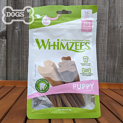 Whimzees Puppy Chews (XS/Small)